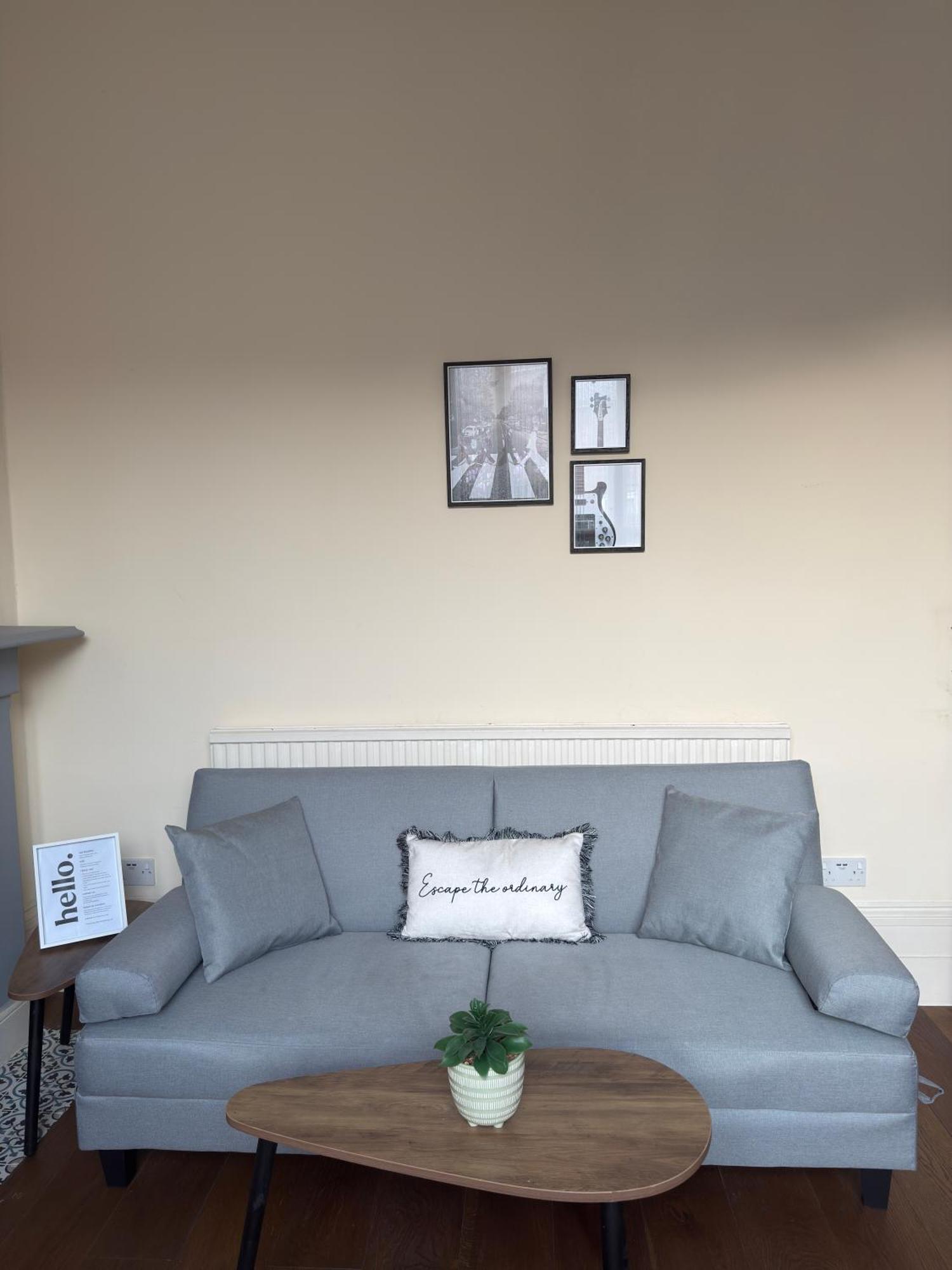 Amanah - 2 Bed Iconic Abbey Road Zone 2 Appartamento Londra