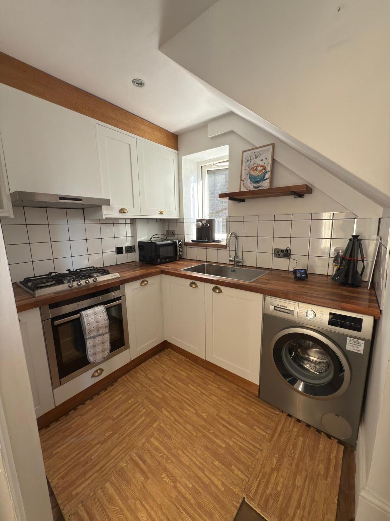 Amanah - 2 Bed Iconic Abbey Road Zone 2 Appartamento *